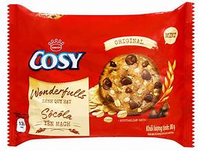 Bánh quy Cosy yến mạch