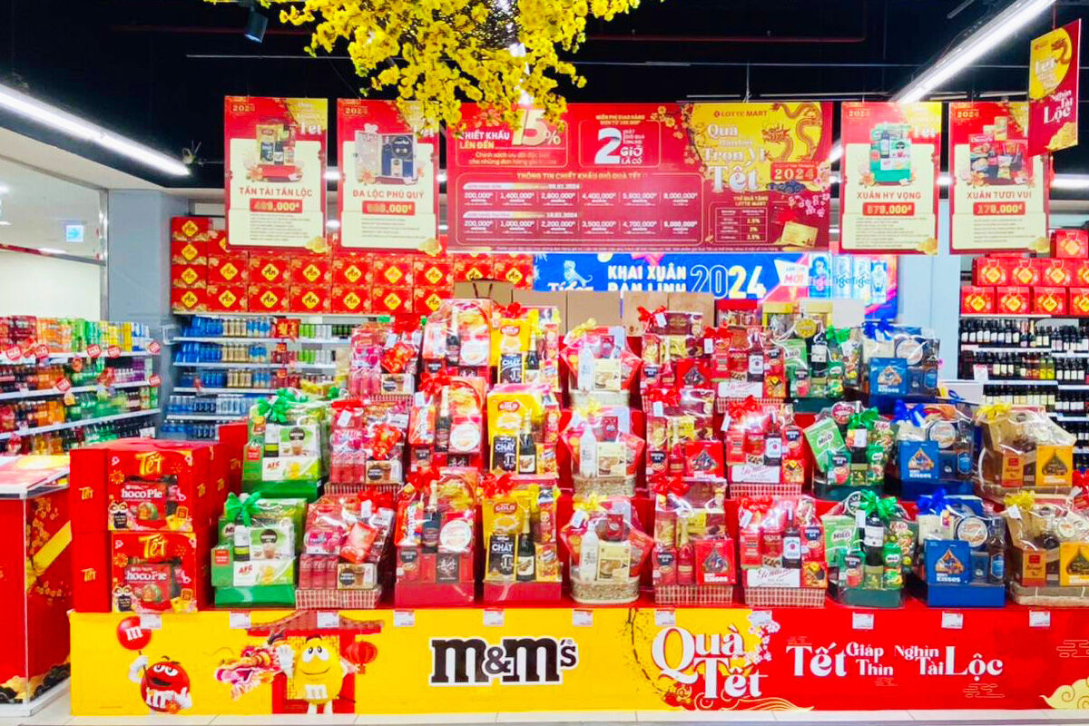 Bánh kẹo và sữa – Nguồn dinh dưỡng quen thuộc cho cả gia đình