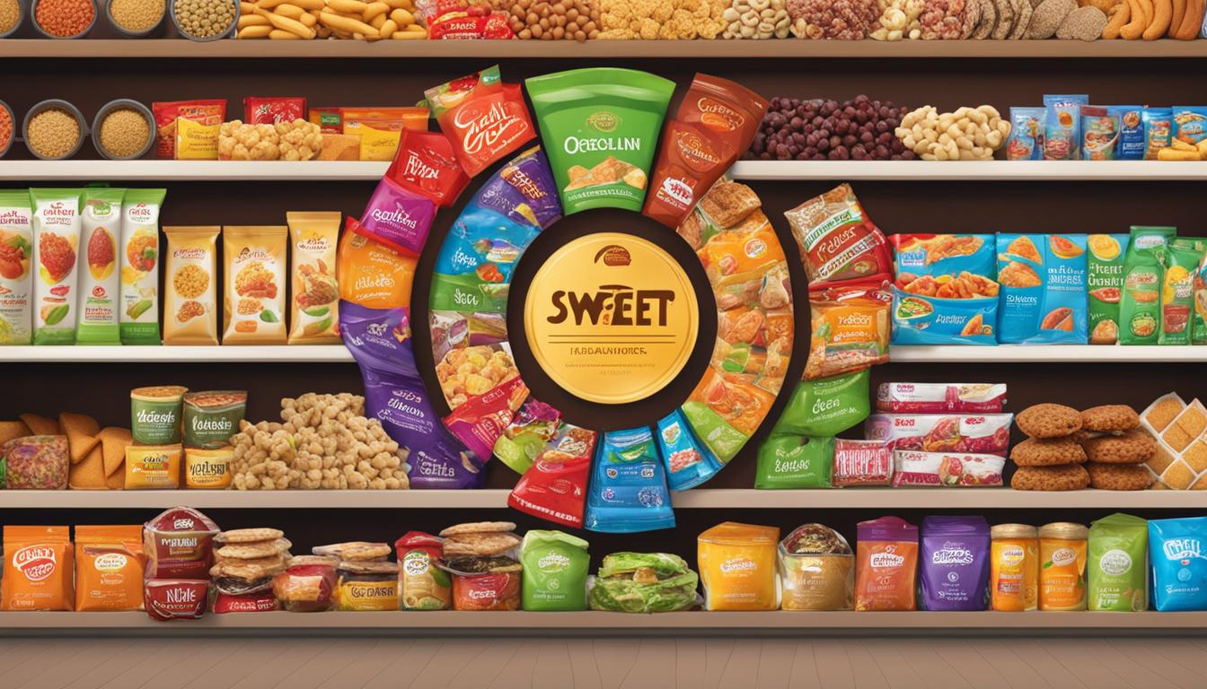 Xu hướng tiêu dùng bánh kẹo và sữa trong những năm gần đây