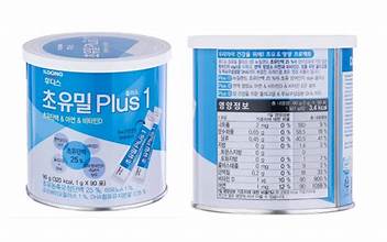 Sữa non ILDONG Plus 1