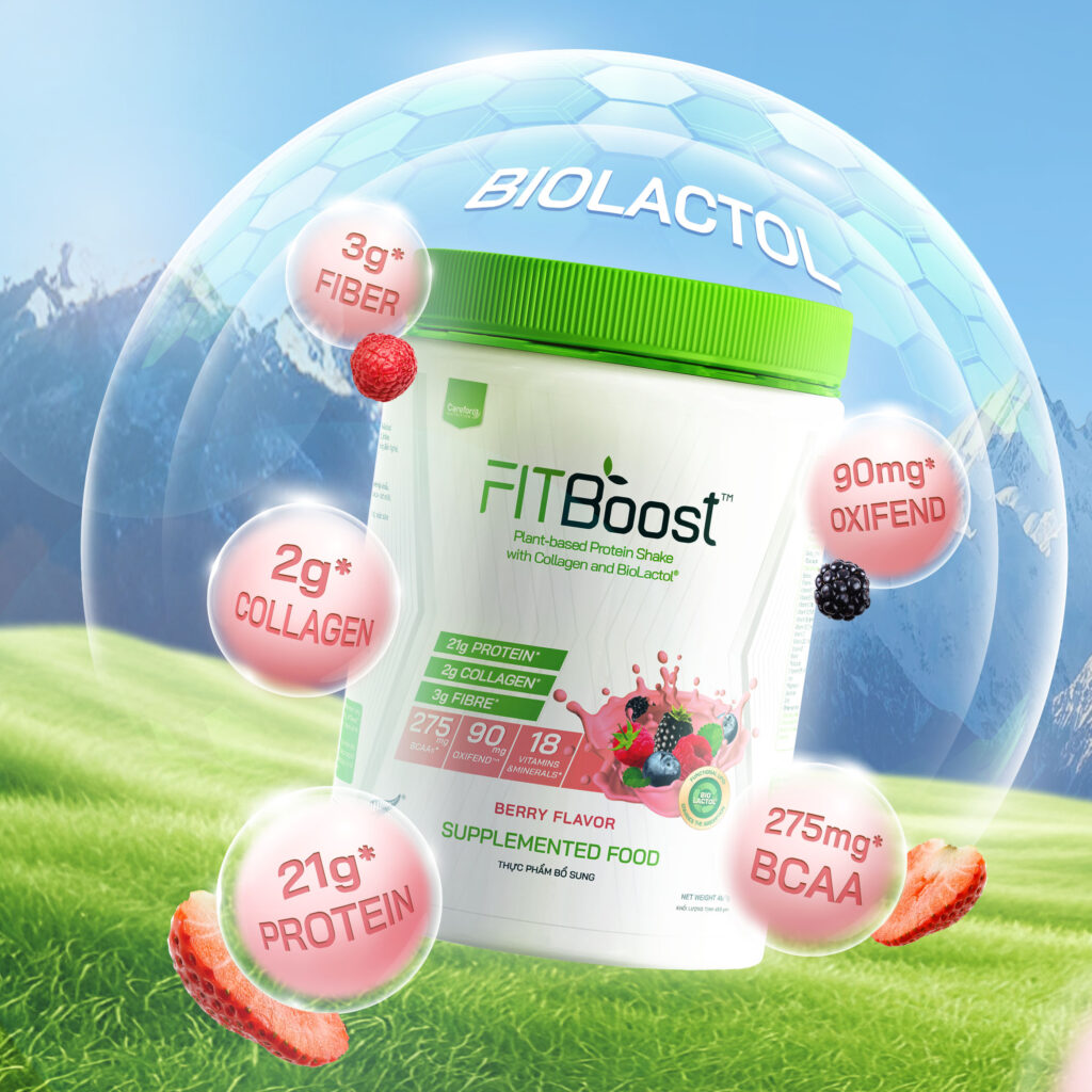 FitBoost – Gói (Hộp)