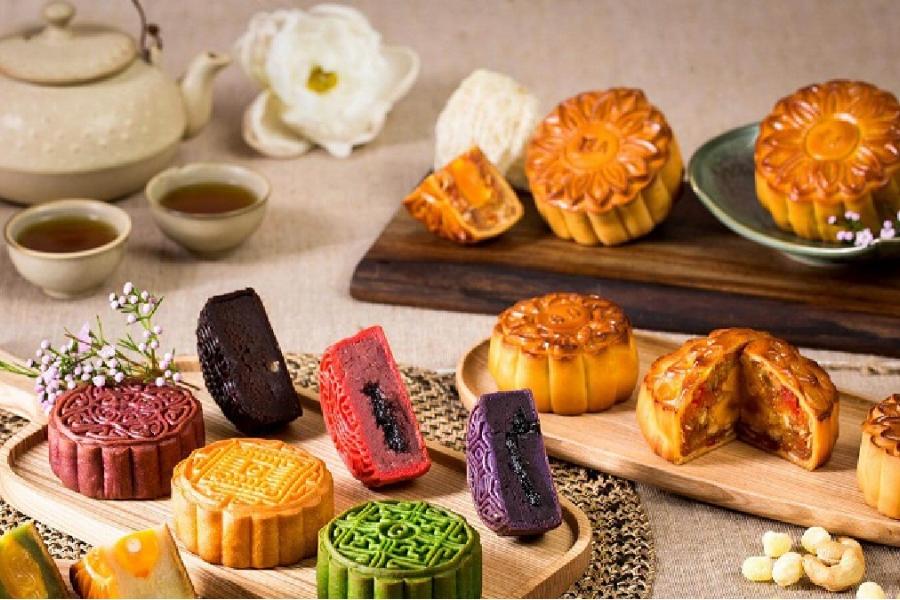 Bánh trung thu Ngọc Oanh